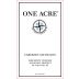 Acre One Acre Porchview Vineyard Cabernet Sauvignon 2019 Front Label