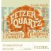 Fetzer Winemaker's Favorite Chardonnay 2012 Front Label