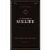 F. Stephen Millier Black Label Old Vine Zinfandel 2015 Front Label
