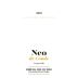 Bodegas Conde Neo 2010 Front Label