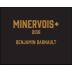 Benjamin Darnault Minervois+ 2016 Front Label