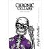 Chronic Cellars Purple Paradise Red Blend 2021 Front Label