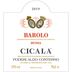 Aldo Conterno Barolo Cicala 2019 Front Label