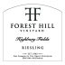 Forest Hill Vineyard Highbury Fields Riesling 2020 Front Label