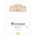 Weinert Estate Malbec 2010 Front Label