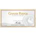 Goose Ridge Merlot 2004 Front Label