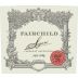 Fairchild Sigaro Cabernet Sauvignon 2014 Front Label