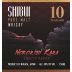 Shibui 10 Years Old Nokoribi Kara Pure Malt Whisky Front Label