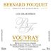 Domaine des Aubuisieres Les Girardieres Vouvray 2021 Front Label