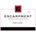 Escarpment Martinborough Pinot Noir 2022 Front Label