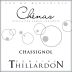 Paul-Henri Thillardon Chenas Chassignol 2021 Front Label