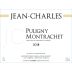Domaine Jean-Charles Puligny-Montrachet 2018 Front Label