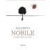 Salcheto Vino Nobile di Montepulciano 2018 Front Label