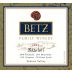 Betz Family Winery Besoleil 2021 Front Label