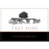 Tres Ojos Garnacha 2017 Front Label