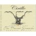 Cirillo The Vincent Grenache 2021 Front Label