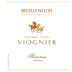 Bridlewood Reserve Viognier 2006 Front Label