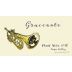 Gracenote Pinot Noir 2016 Front Label