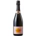 Veuve Clicquot Brut Rose with Ice Jacket Front Bottle Shot