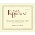Kosta Browne Beaune Premier Cru 2020 Front Label