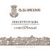 G.D. Vajra Dolcetto d'Alba Coste and Fossati 2015 Front Label