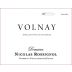 Domaine Nicolas Rossignol Volnay 2019 Front Label