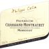 Philippe Colin Chassagne-Montrachet Morgeot Premier Cru 2013 Front Label