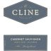 Cline Cabernet Sauvignon 2021 Front Label