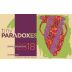 Tiny Paradoxes Shiraz Grenache 2018 Front Label