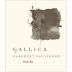 Gallica Cabernet Sauvignon 2019 Front Label