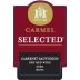 Carmel Selected Cabernet Sauvignon (OU Kosher) 2020 Front Label