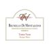 Terre Nere Campigli Vallone Brunello di Montalcino Riserva 2016 Front Label