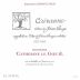 Domaine Catherine Le Goeuil Cairanne Cotes du Rhone Villages 2014 Front Label