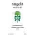 Angela Vineyards Chardonnay 2018 Front Label