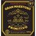 Cantina Albea Winemakers Collection Gran Maestoso Primitivo 2019 Front Label
