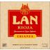 Bodegas Lan Rioja Crianza 2004 Front Label