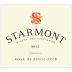 Starmont Rose 2015 Front Label