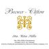 Brewer-Clifton Sta. Rita Hills Chardonnay 2020 Front Label