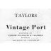 Taylor Fladgate Vintage Port (1.5 Liter Magnum - torn labels) 1994 Front Label