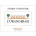 Lorgeril L'Orangeraie Syrah-Viognier 2022 Front Label