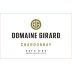 Domaine Girard Pays d'Oc Chardonnay 2022 Front Label