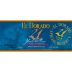 El Dorado 21 Year Rum Front Label