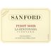 Sanford La Rinconada Vineyard Pinot Noir 2018 Front Label