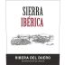 Teofilo Reyes Sierra Iberica 2021 Front Label