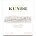 Kunde Estate Zinfandel 2021 Front Label