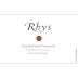 Rhys Family Farm Vineyard Pinot Noir 2007 Front Label
