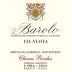 E. Pira e Figli Barolo Via Nuova 2019 Front Label