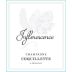 Stephane Coquillette Brut Cuvee Inflorescence Front Label