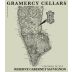 Gramercy Cellars Reserve Cabernet Sauvignon 2015 Front Label