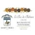 Vignoble Dampt Freres Bourgogne Tonnerre Le Clos du Chateau 2020 Front Label